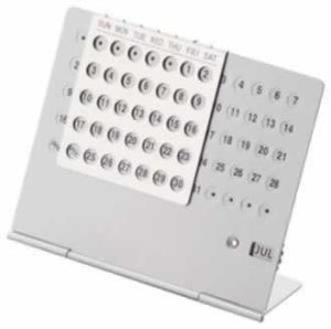 Folding-Perpetual-Calender