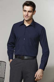 Mens-Metro-Long-Sleeve-Shirt